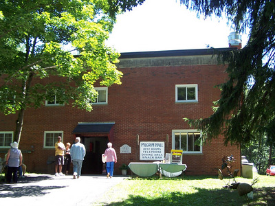 Our Lady of Lourdes Shrine, Litchfield, Connecticut