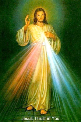 Divine Mercy