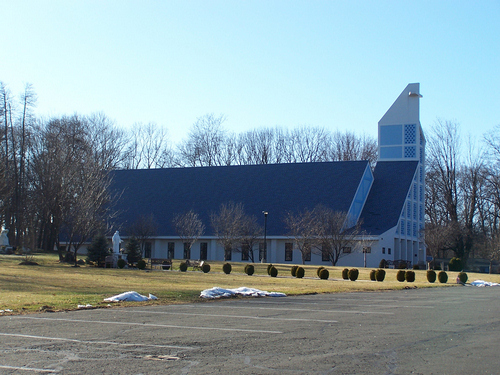 Marian Shrine - Don Bosco Retreat Center - Salesians