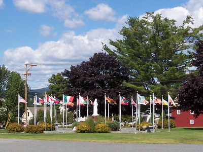 Missionaries of Our Lady of La Salette, Enfield, NH