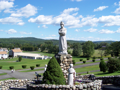 Missionaries of Our Lady of La Salette, Enfield, NH