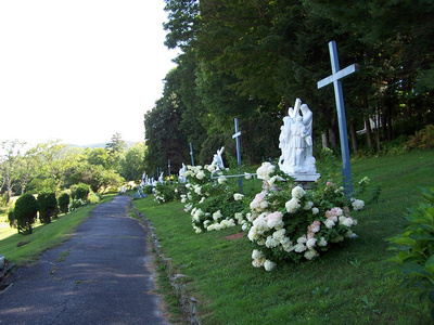 Missionaries of Our Lady of La Salette, Enfield, NH