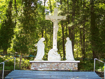 Missionaries of Our Lady of La Salette, Enfield, NH