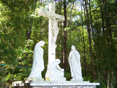 Missionaries of Our Lady of La Salette, Enfield, NH