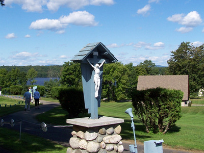 Missionaries of Our Lady of La Salette, Enfield, NH