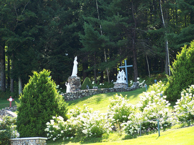 Missionaries of Our Lady of La Salette, Enfield, NH