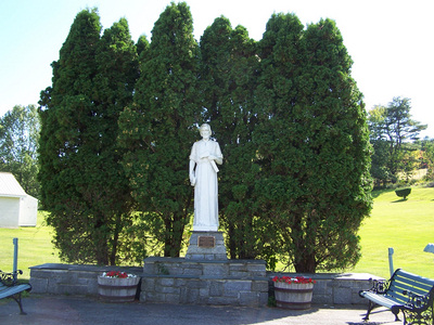 Missionaries of Our Lady of La Salette, Enfield, NH