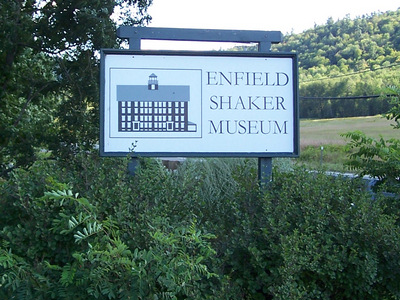 Mary Keane Chapel at the Shaker Museum