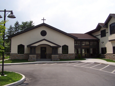 Graymoor. Franciscan Sisters of the Atonement