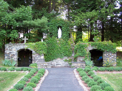 The Immaculate Conception Church and Shrines