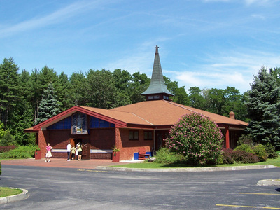 Our Lady of Knock Church and Shrine