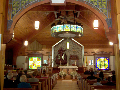 Our Lady of Knock Church and Shrine