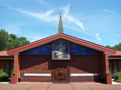 Our Lady of Knock Church and Shrine