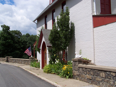 The Franciscan Missionary Sisters of the Sacred Heart