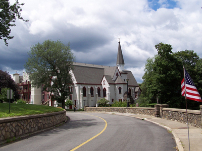 The Franciscan Missionary Sisters of the Sacred Heart