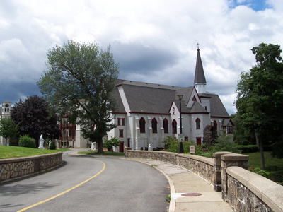 The Franciscan Missionary Sisters of the Sacred Heart