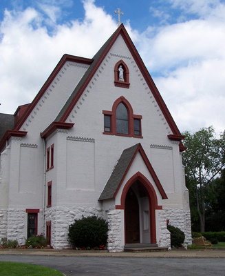 The Franciscan Missionary Sisters of the Sacred Heart