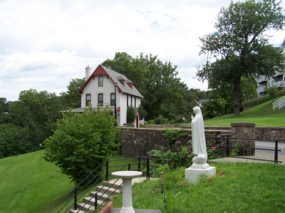 The Franciscan Missionary Sisters of the Sacred Heart