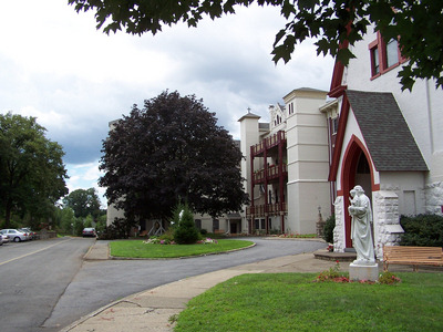 The Franciscan Missionary Sisters of the Sacred Heart