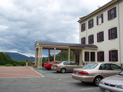 The Franciscan Missionary Sisters of the Sacred Heart