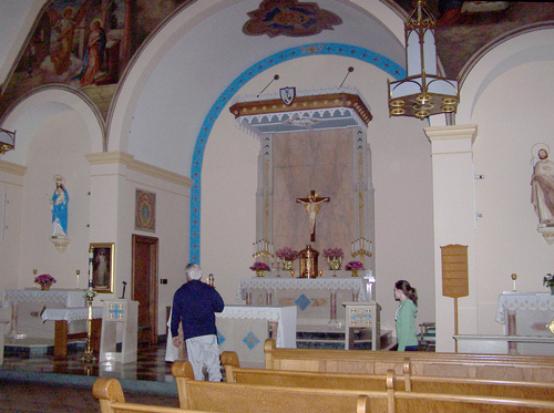 The Franciscan Missionary Sisters of the Sacred Heart