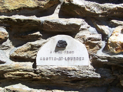 Our Lady of Lourdes Shrine, Litchfield, Connecticut